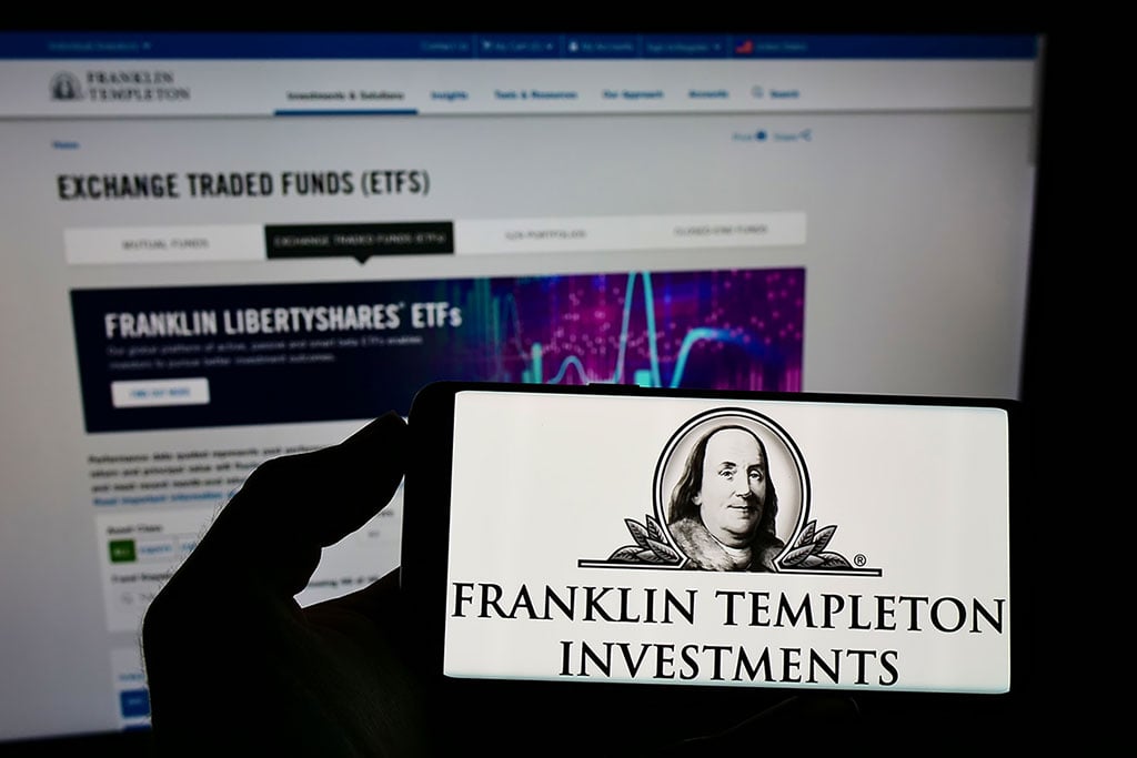 Franklin Templeton Joins Race for Spot Bitcoin ETF