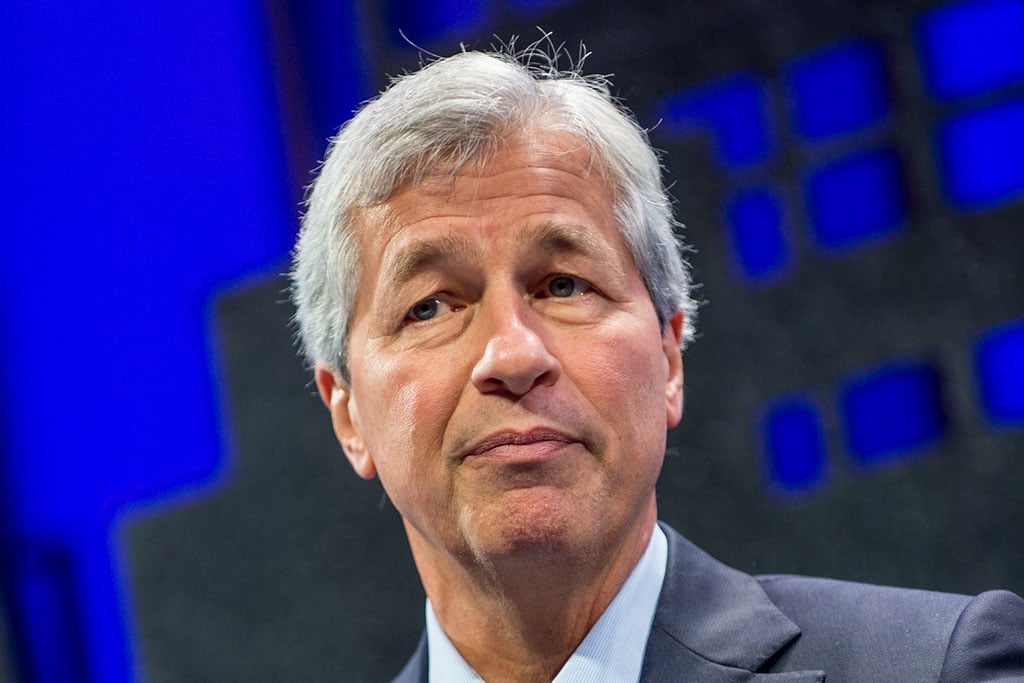 JPMorgan CEO Jamie Dimon Gives His Opinion on Bitcoin, Interest Rates, and AI