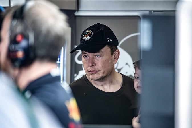 Elon Musk Refutes SpaceX's Starlink IPO Rumors amidst Growing Speculation