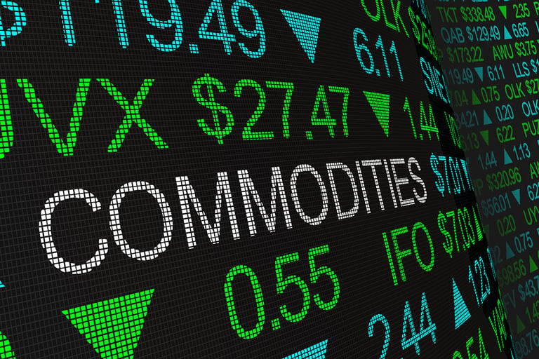 What Is a Commodity? Definition, Types, Examples