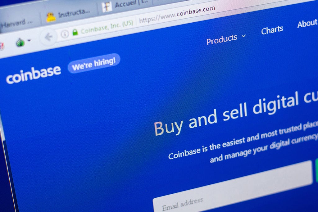 Coinbase Builds Runway for Mass Adoption of Crypto Assets and Web 3.0 Industry