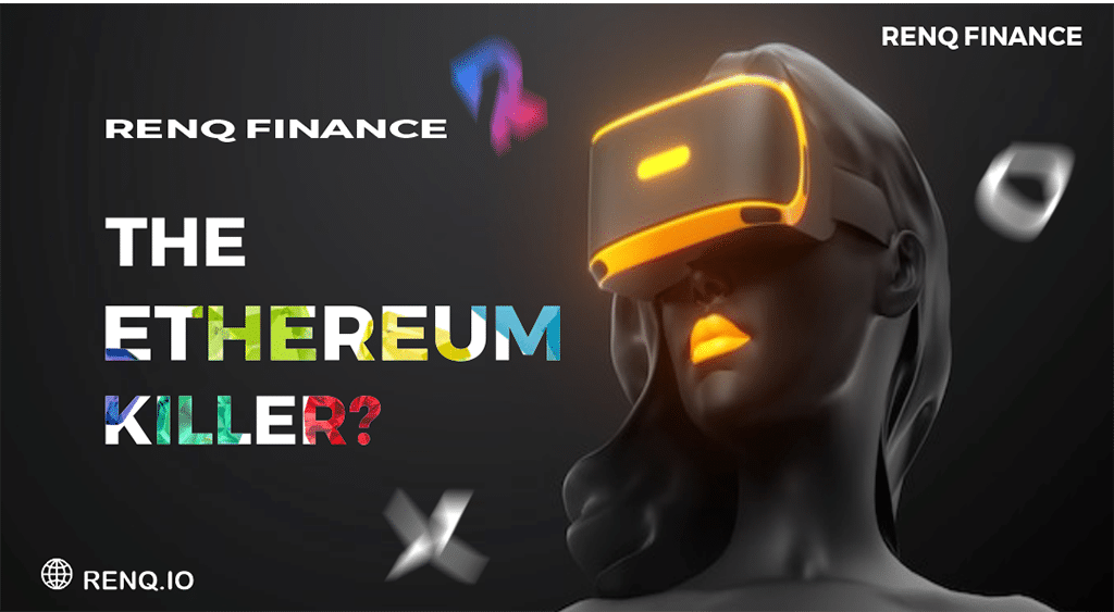 With Shanghai Upgrade Round the Corner, Will Ethereum (ETH) Surge? Experts Believe RenQ Finance (RENQ) Is a Far Better Option for Higher Profits