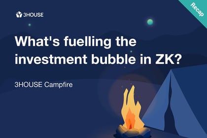 3HOUSE Web3 Investment Community Offers Comprehensive Web3 Investment ‘Campfire’ Deep Dives 