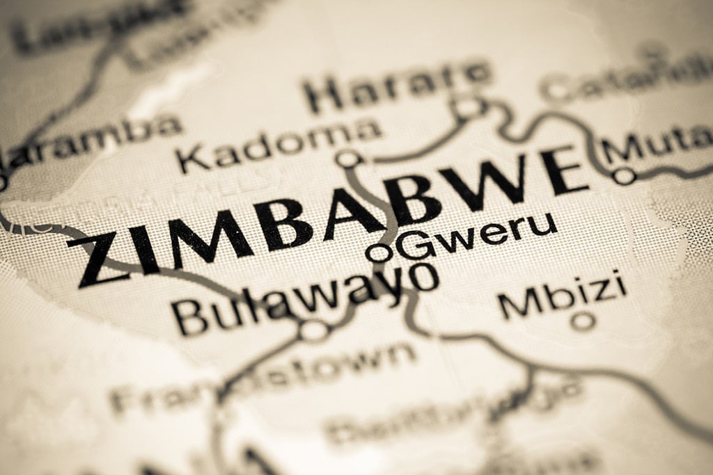 Zimbabwe Central Bank Introduces Plan to Sell Gold-Backed Digital Tokens