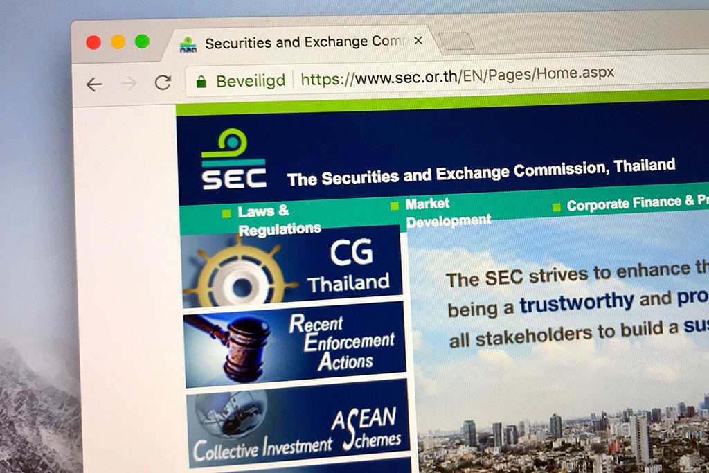 Thailand SEC Approves Crypto ETF Investments amid Bitcoin Boom