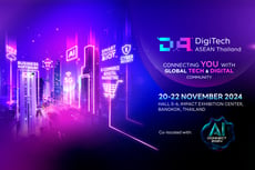 DigiTech ASEAN Thailand 2024 Event Returning Better and Bigger with Co-located AI Connect 2024 this November