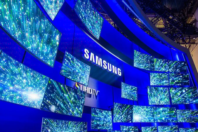 Samsung's Q3 2023 Operating Profit Drops 78% amid Memory Chip Slump