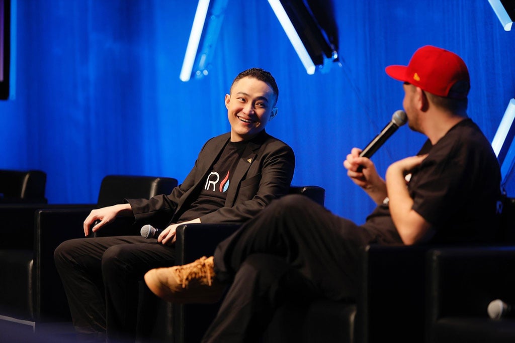 Tron Founder Justin Sun Speaks Highly of Binance’s Changpeng Zhao in Latest Comment