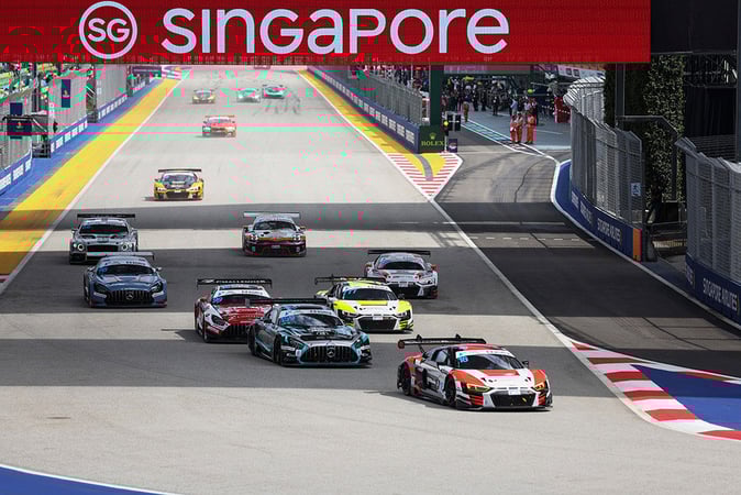 Metaverse-gamified Platform Affyn Partners with Grand Prix Season Singapore 2023 to Promote Web3 Adoption