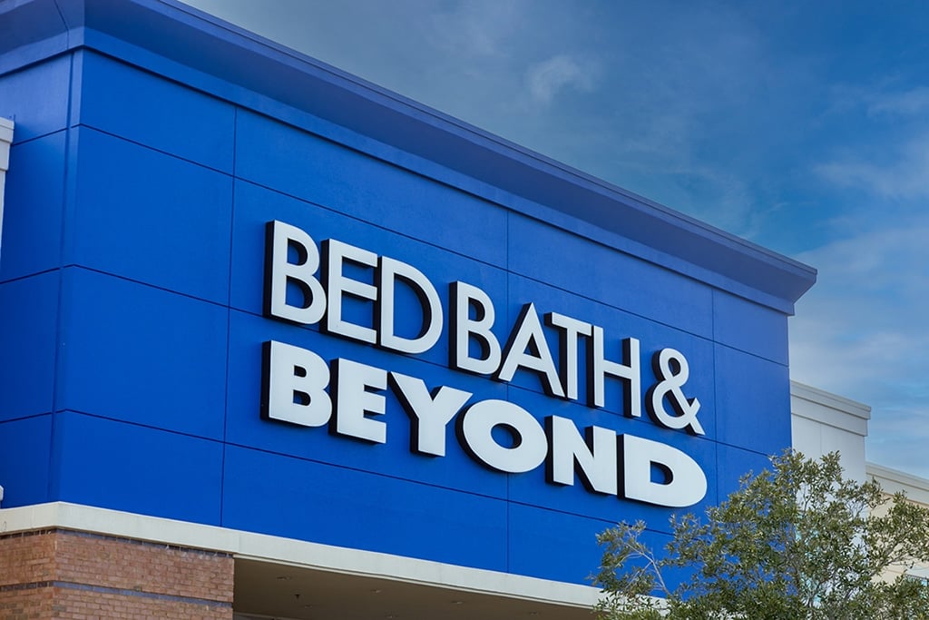 Bed Bath & Beyond Files for Chapter 11 Bankruptcy after Failing to