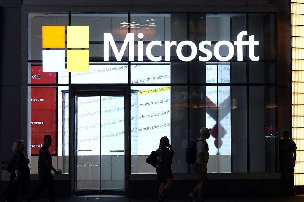 Microsoft to Lay Off Thousands of Employees across Various Divisions