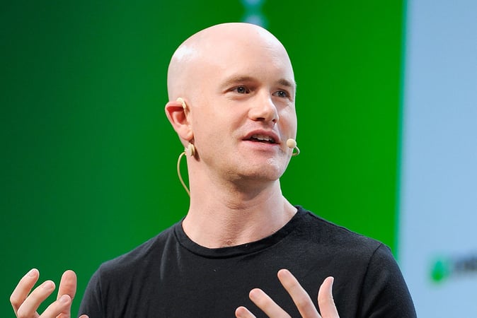 Coinbase CEO Raises Concern about Crypto, Says It’s Matter of National Security