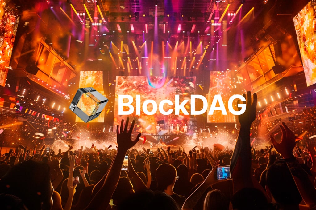 BlockDAG Goes Viral as Famous Influencer Endorses Its $52.5M Presale; Uniswap Price Soars & Render Token Drops