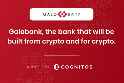 Galobank Is Bridging the Gap Between Fiat & Crypto