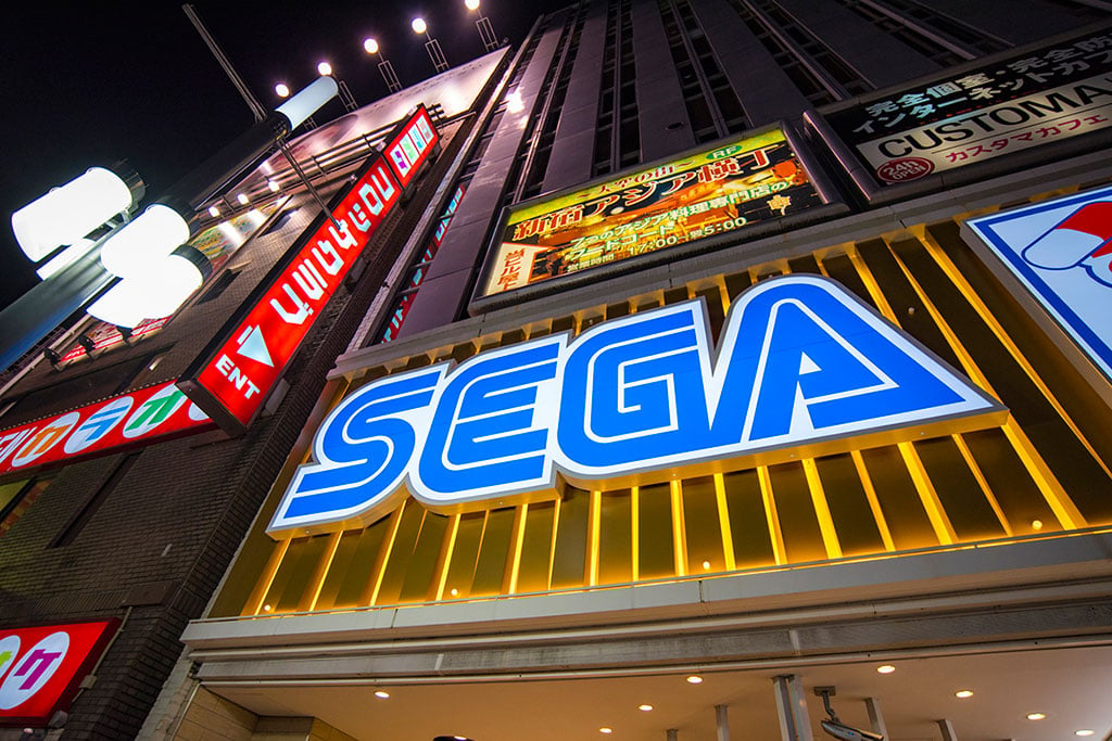 Sega Shelves Plans for Blockchain Gaming, Exec Says Play-To-Earn Is ‘Boring’