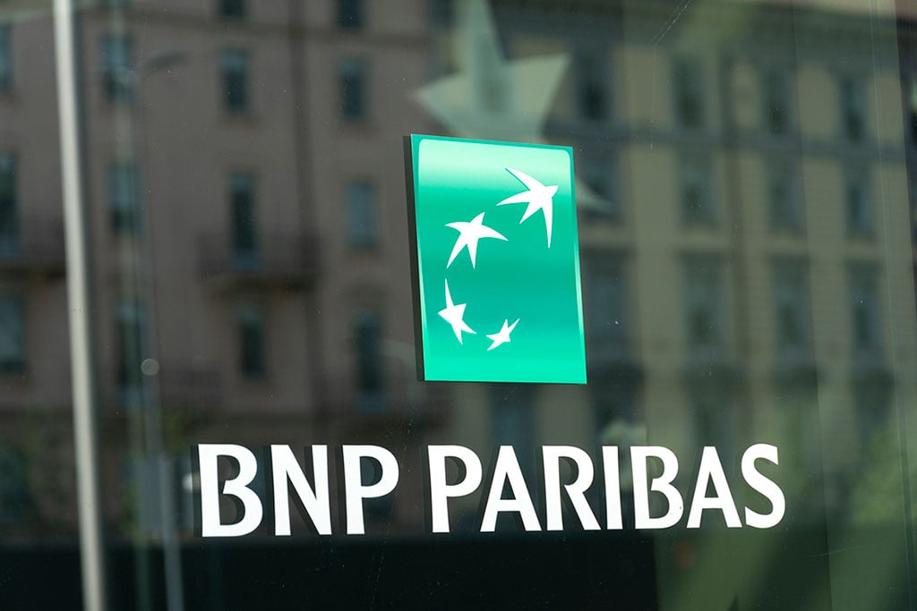 European Banking Giant BNP Paribas Reports Exposure to Bitcoin ETF