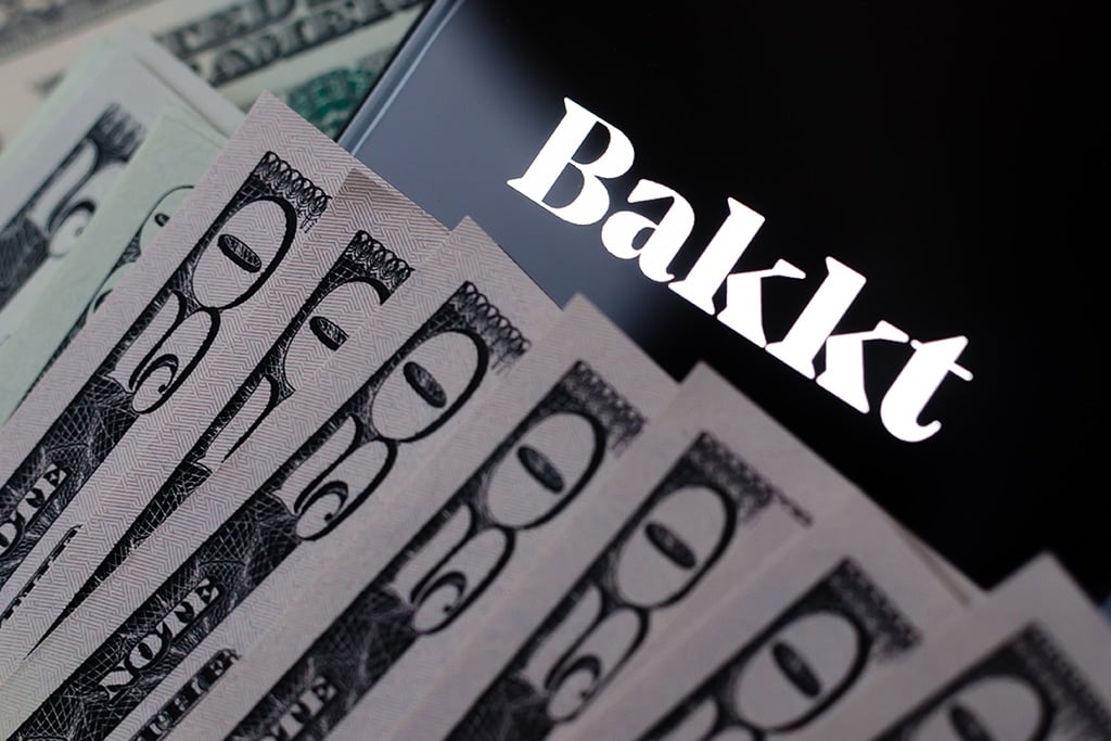 Crypto Firm Bakkt Reportedly Runs Low on Cash