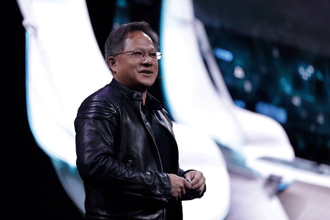 Nvidia CEO: Those Without AI Expertise Will Be Left Behind