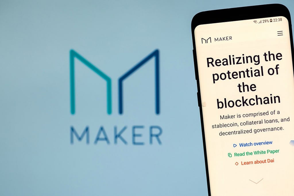 MakerDAO Plots New AI-Inspired Blockchain, Publishes Roadmap