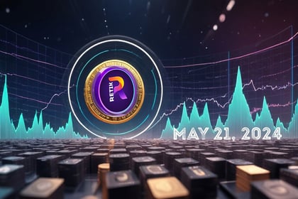 DeFi 2.0 Altcoin that Raised $32,050,000 in Presale to Make Biggest Market Launch of the Year on May 21, 2024