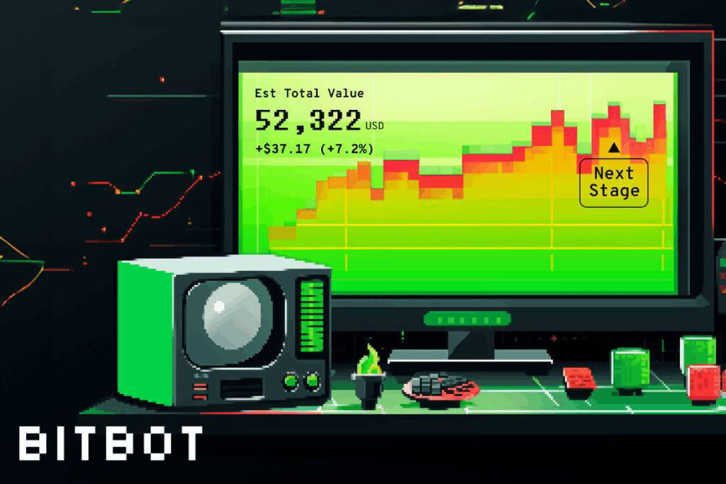 Why New Crypto Trading Project Bitbot Could 50X in 2024