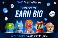 Stake, Play, and Earn: MemeVerse Introduces $MVO Token Presale