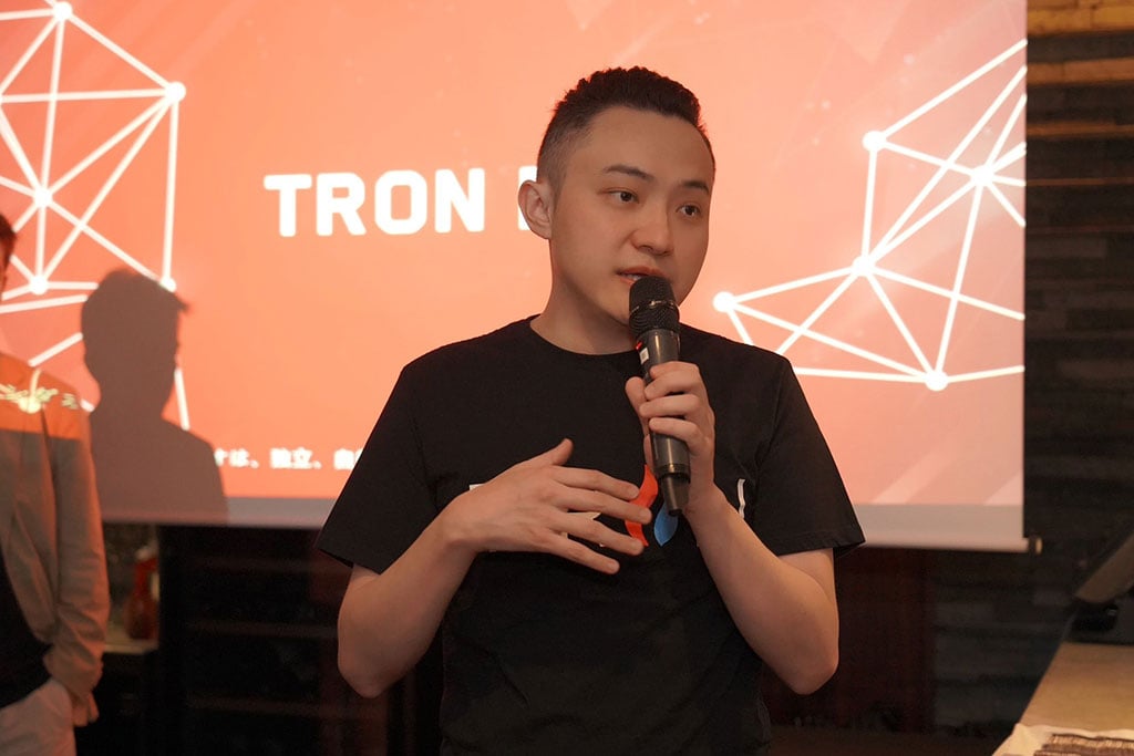 Memes on Tron? Major Hint Shared by Justin Sun