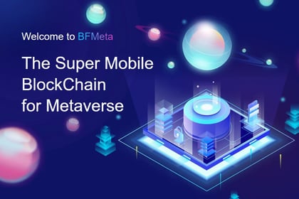BFMeta Receives Strategic Investment from Goldman Sachs Group