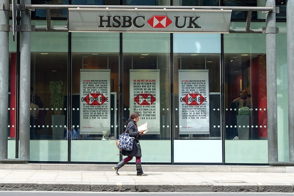 HSBC Acquires Troubled Silicon Valley Bank (SVB) UK Subsidiary for £1, Shares Down Today