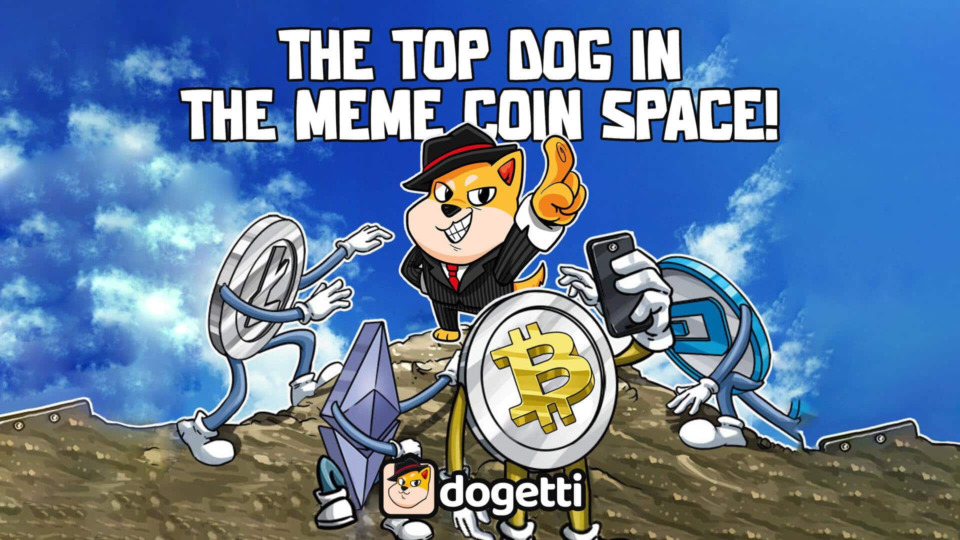 Crypto Picks: Polygon, Polkadot, and Dogetti - What’s The Next Big Thing in DeFi?