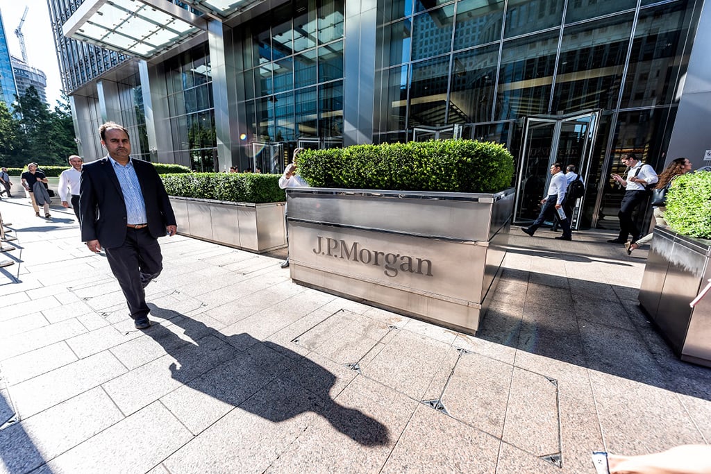 JPMorgan Says Grayscale Bitcoin Trust (GBTC) Can Expect Significant Outflows on ETH Approval