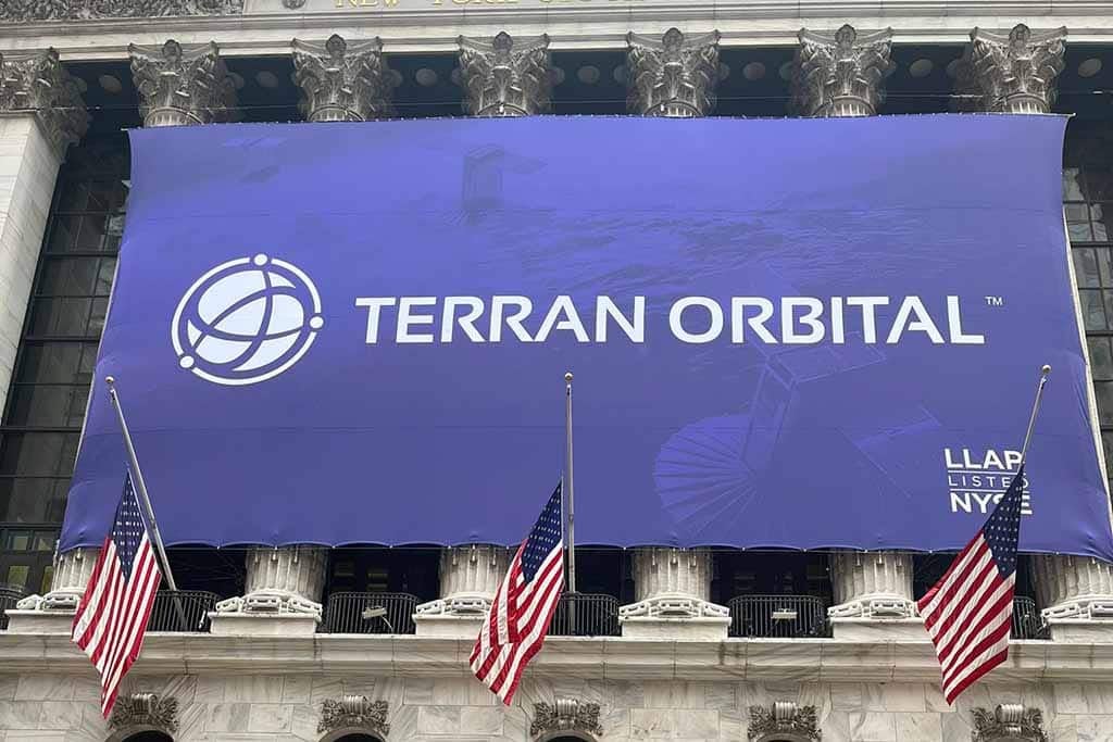 Terran Orbital Experiences $100 Million Annual Increase as Reflected in Q4 2022 Report