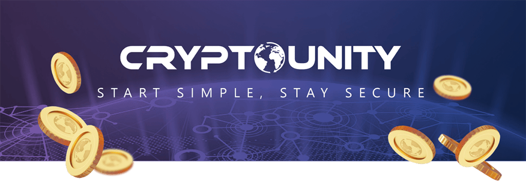 CryptoUnity - Created with Beginners, for Beginners