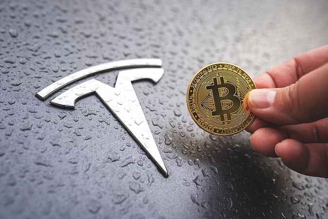 Tesla Q2 2023 Earnings Report Shows No New Bitcoin Transactions
