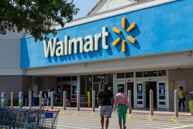How Walmart Aims to Reinvent Sourcing