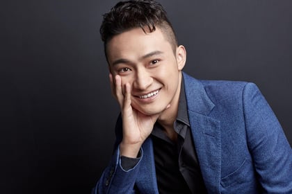 Justin Sun Helps Launch First Crypto Token Issued by a Sovereign Nation (Dominica Coin) through Partnership with Huobi and Tron 