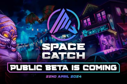 SpaceCatch Public Beta Is Coming on 22nd April 2024, the Biggest GameFi Event of This Month Is Here!