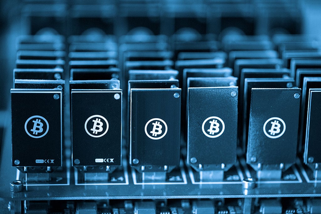 Individual Bitcoin Miner Solves Complete Block as Hashrate Attempts to Recover Post Halving Event