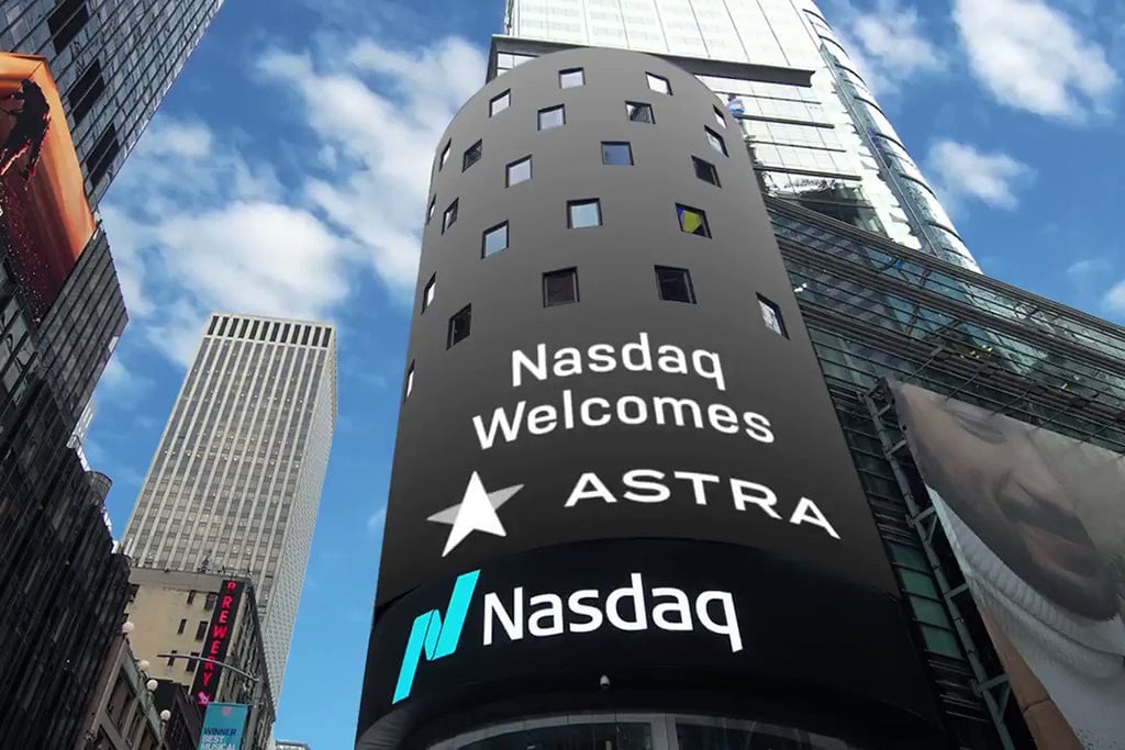 Astra Seeks Deadline Extension from Nasdaq to Avoid Delisting