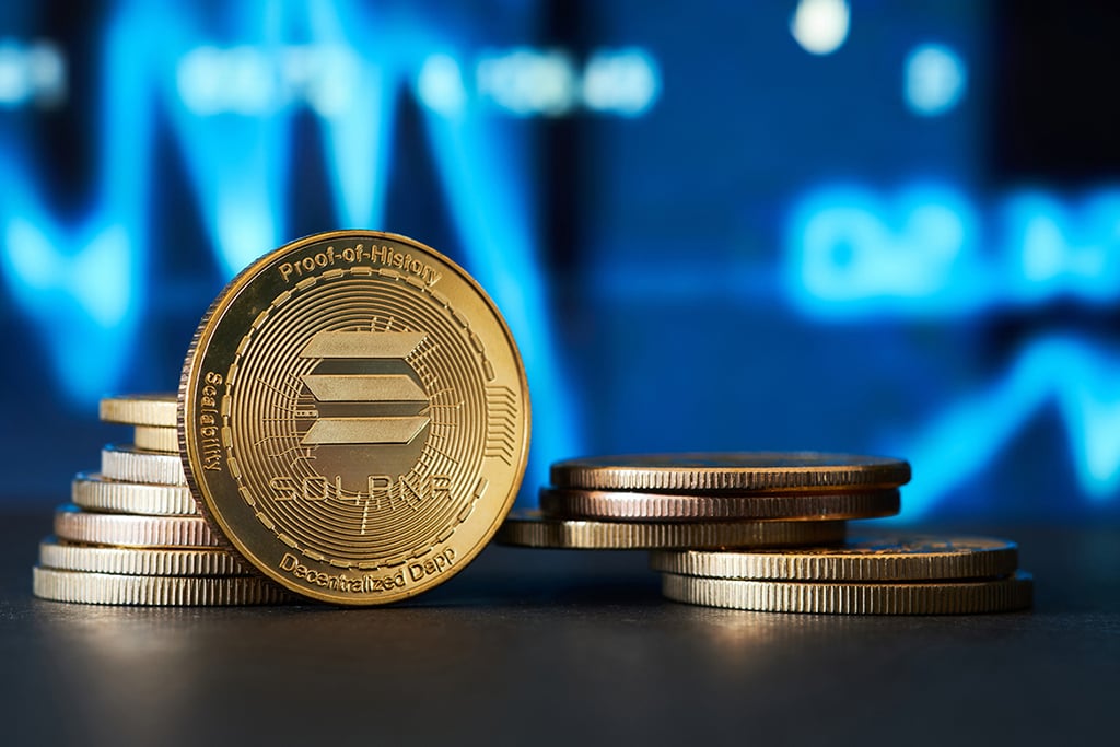Solana Can Outperform XRP to Take Top 5 by Market Cap