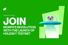 Join Morph’s Revolution with the Launch of Holesky Testnet