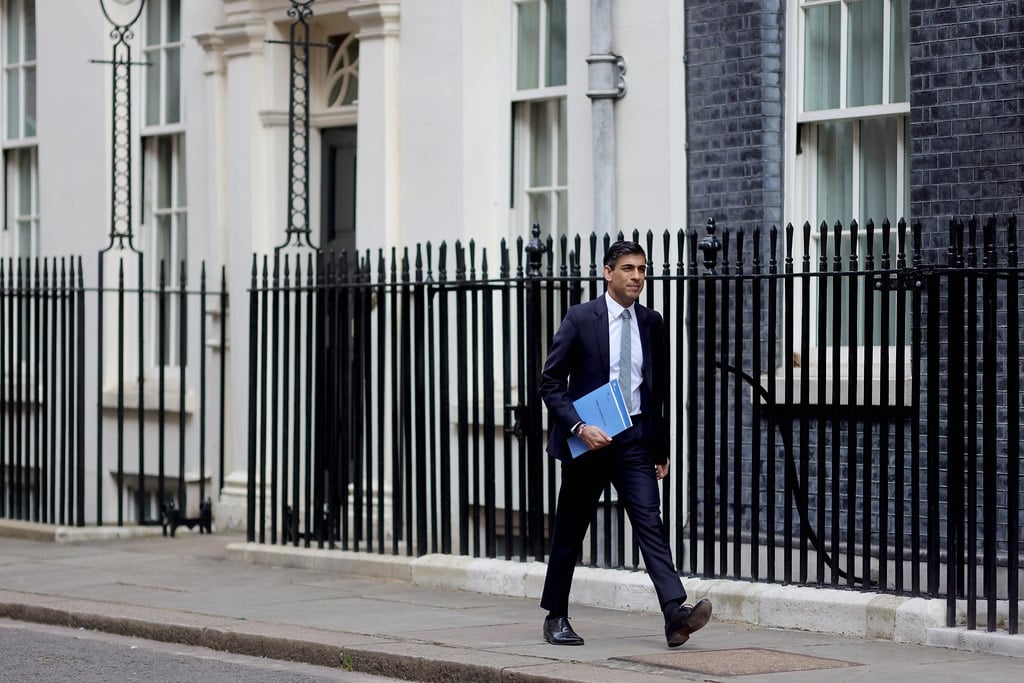British PM Rishi Sunak Revives Arm London IPO Listing Plans