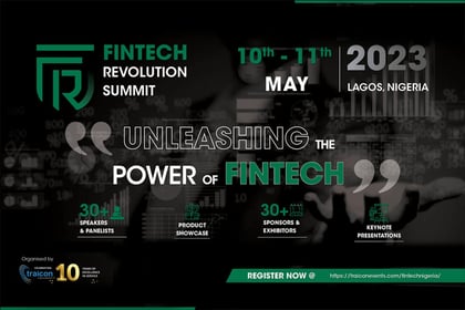 Nigeria Fintech Revolution Summit 2023