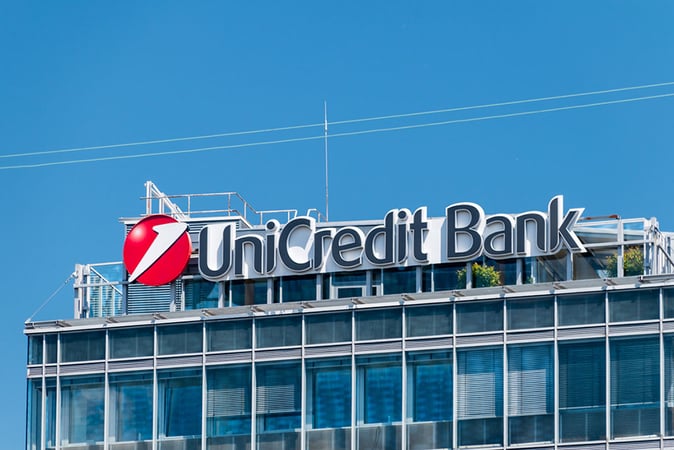 Unicredit Removed from List of Global Systemically Important Banks by FSB