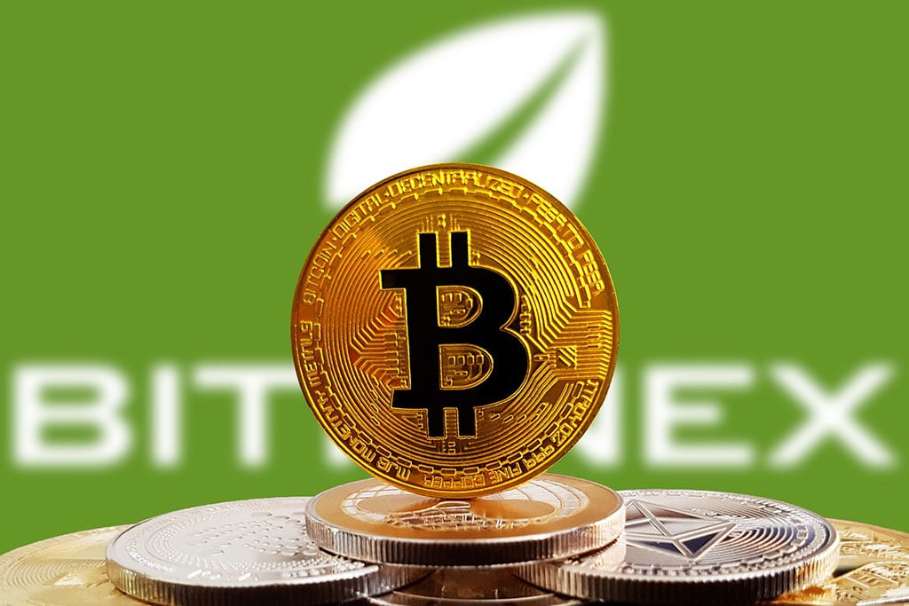 Crypto Exchange Bitfinex Reports Holding Bitcoin on Its Balance Sheet