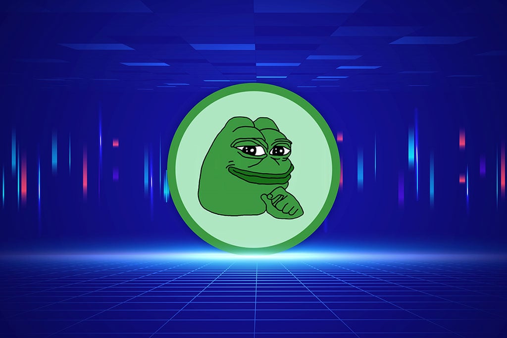 PEPE Ranks amongst Top Cryptocurrencie­s as Its Market Cap Climbs