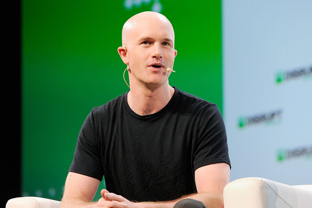Coinbase CEO Brian Armstrong to Meet with Democrats over Crypto Regulation