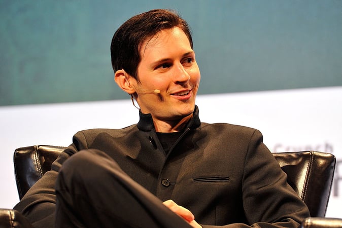Telegram CEO Pavel Durov Launches Giveaway for 10,000 Premium Subscriptions