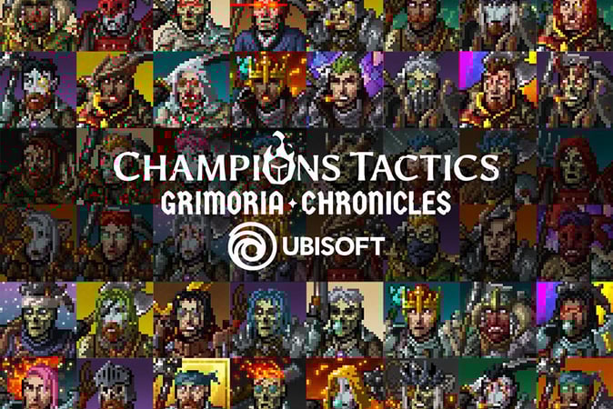 Ubisoft Unveils 'Champions Tactics' Ethereum NFTs, Announces Free Mint Date