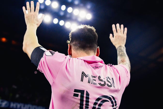 Lionel Messi Effect: Soccer Ticket Sales Explodes in The US as Prices Surge Over 1,700%
